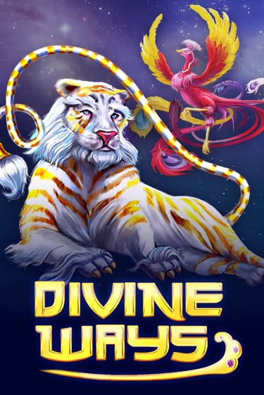 Divine Ways - играть онлайн | Вулкан Вегас Беларусь - без регистрации