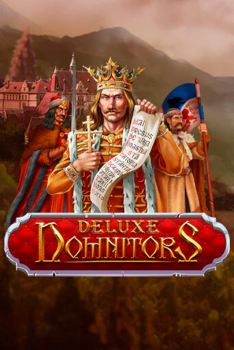 Domnitors Deluxe - играть онлайн | Вулкан Вегас Беларусь - без регистрации