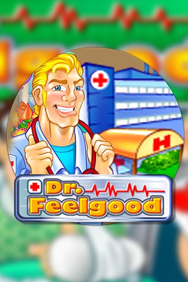 Dr Feelgood - играть онлайн | Вулкан Вегас Беларусь - без регистрации