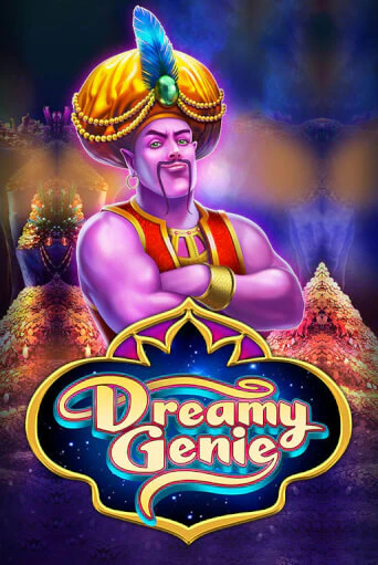 Dreamy Genie - играть онлайн | Вулкан Вегас Беларусь - без регистрации