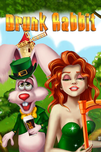 Drunk Rabbit - играть онлайн | Вулкан Вегас Беларусь - без регистрации