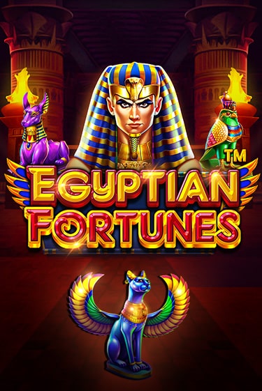 Egyptian Fortunes - играть онлайн | Вулкан Вегас Беларусь - без регистрации