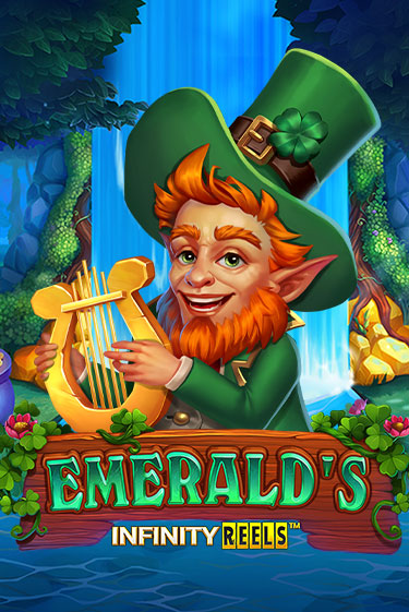 Emerald's Infinity Reels - играть онлайн | Вулкан Вегас Беларусь - без регистрации