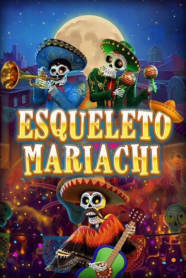 Esqueleto Mariachi - играть онлайн | Вулкан Вегас Беларусь - без регистрации