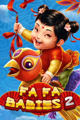 Fa Fa Babies 2 - играть онлайн | Вулкан Вегас Беларусь - без регистрации