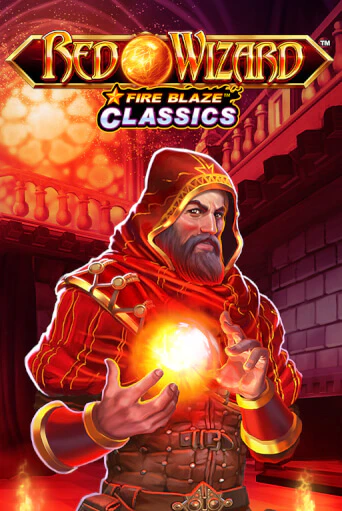Fire Blaze: Red Wizard - играть онлайн | Вулкан Вегас Беларусь - без регистрации