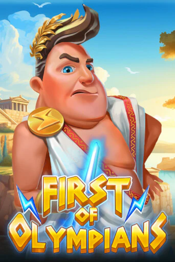 First of Olympians - играть онлайн | Вулкан Вегас Беларусь - без регистрации