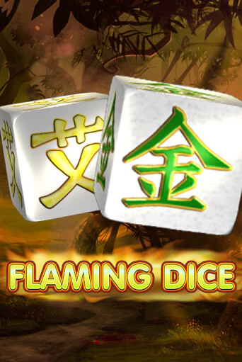 Flaming Dice - играть онлайн | Вулкан Вегас Беларусь - без регистрации