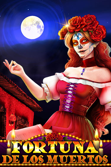 Fortuna de los Muertos - играть онлайн | Вулкан Вегас Беларусь - без регистрации