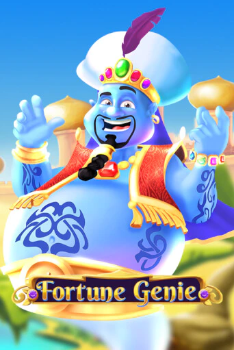 Fortune Genie - играть онлайн | Вулкан Вегас Беларусь - без регистрации