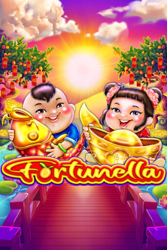 Fortunella - играть онлайн | Вулкан Вегас Беларусь - без регистрации