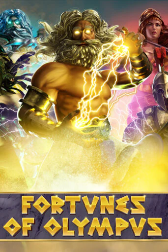 Fortunes of Olympus - играть онлайн | Вулкан Вегас Беларусь - без регистрации