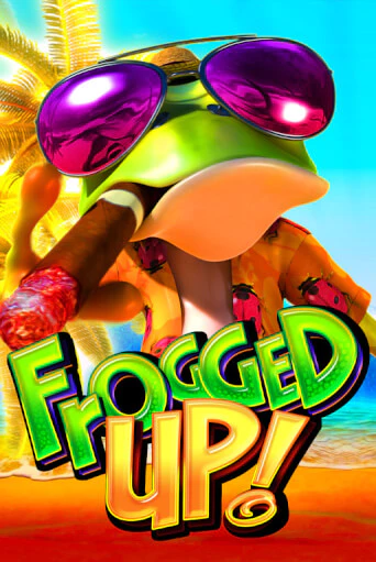 Frogged Up! - играть онлайн | Вулкан Вегас Беларусь - без регистрации