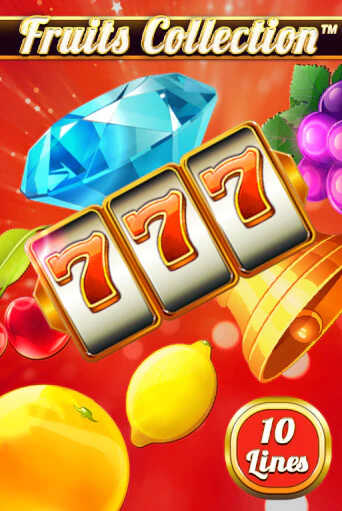 Fruits Collection – 10 Lines - играть онлайн | Вулкан Вегас Беларусь - без регистрации