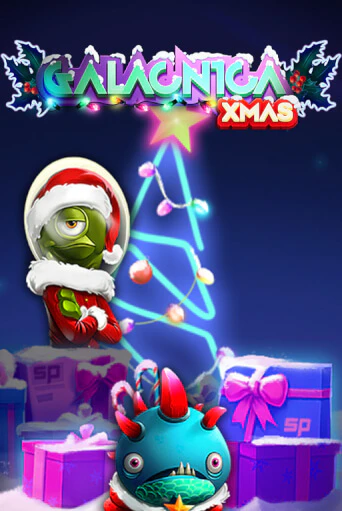 Galacnica Xmas - играть онлайн | Вулкан Вегас Беларусь - без регистрации