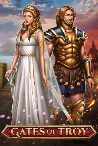 Gates of Troy - играть онлайн | Вулкан Вегас Беларусь - без регистрации