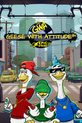 Geese with Attitude™ - играть онлайн | Вулкан Вегас Беларусь - без регистрации