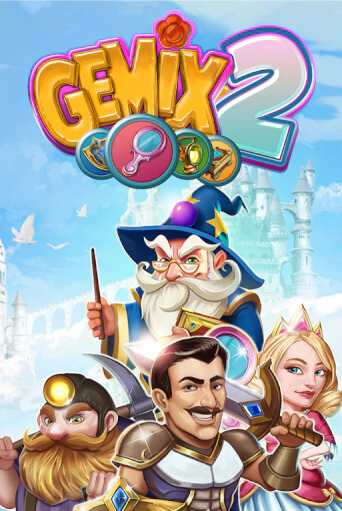Gemix 2 - играть онлайн | Вулкан Вегас Беларусь - без регистрации