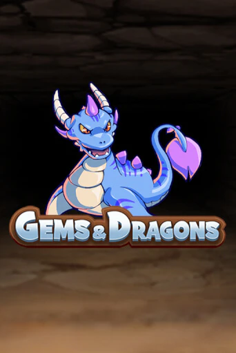 Gems And Dragons - играть онлайн | Вулкан Вегас Беларусь - без регистрации
