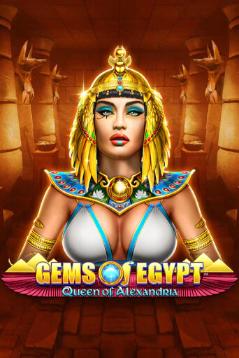 Gems of Egypt - Queen of Alexandria - играть онлайн | Вулкан Вегас Беларусь - без регистрации