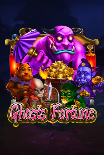 Ghosts Fortune - играть онлайн | Вулкан Вегас Беларусь - без регистрации