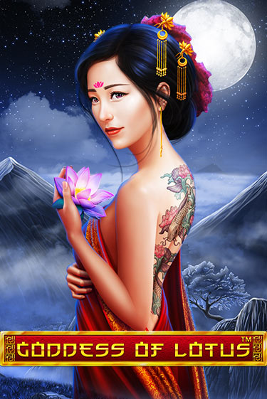 Goddess Of Lotus - играть онлайн | Вулкан Вегас Беларусь - без регистрации