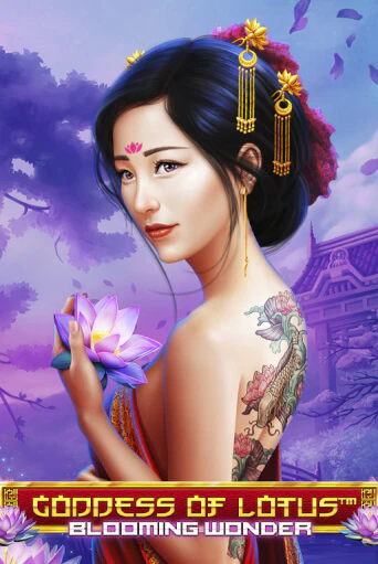 Goddess Of Lotus - Blooming Wonder - играть онлайн | Вулкан Вегас Беларусь - без регистрации