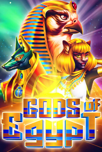 Gods of Egypt - играть онлайн | Вулкан Вегас Беларусь - без регистрации