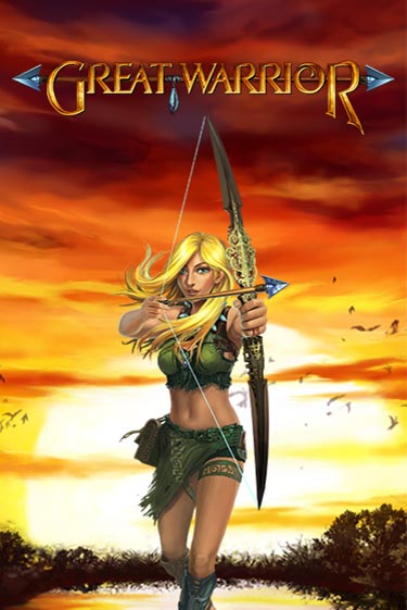 Great Warrior - играть онлайн | Вулкан Вегас Беларусь - без регистрации
