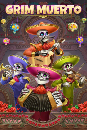 Grim Muerto - играть онлайн | Вулкан Вегас Беларусь - без регистрации