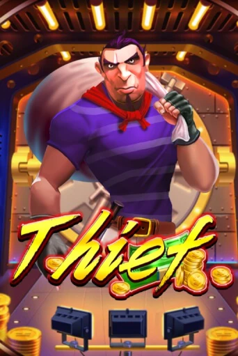 Thief - играть онлайн | Вулкан Вегас Беларусь - без регистрации