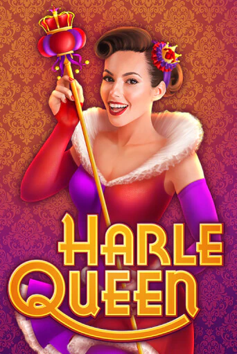 Harlequeen - играть онлайн | Вулкан Вегас Беларусь - без регистрации