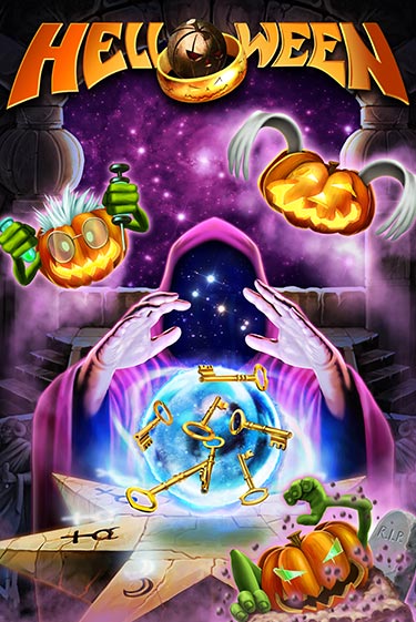 Helloween - играть онлайн | Вулкан Вегас Беларусь - без регистрации