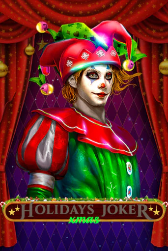 Holidays Joker - Xmas - играть онлайн | Вулкан Вегас Беларусь - без регистрации