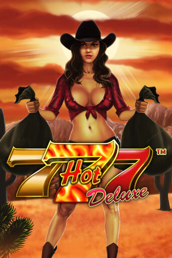 Hot 777 Deluxe - играть онлайн | Вулкан Вегас Беларусь - без регистрации