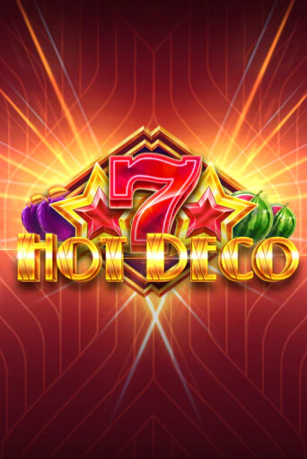 Hot Deco - играть онлайн | Вулкан Вегас Беларусь - без регистрации