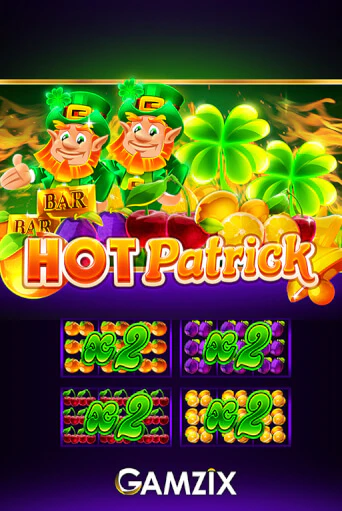 Hot Patrick - играть онлайн | Вулкан Вегас Беларусь - без регистрации