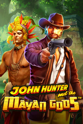 John Hunter And The Mayan Gods - играть онлайн | Вулкан Вегас Беларусь - без регистрации