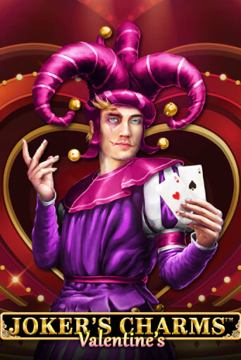 Joker Charms - Valentines - играть онлайн | Вулкан Вегас Беларусь - без регистрации