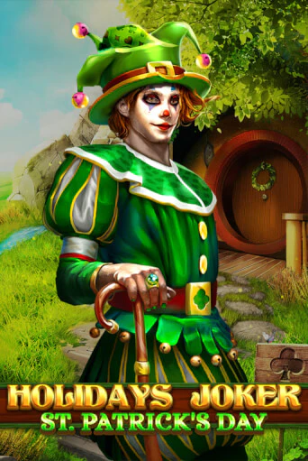 Joker's Charms - Patrick's Day - играть онлайн | Вулкан Вегас Беларусь - без регистрации
