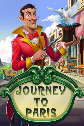 Journey to Paris - играть онлайн | Вулкан Вегас Беларусь - без регистрации