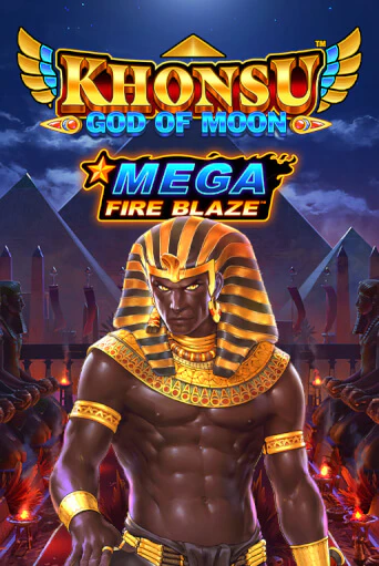 Khonsu God of Moon: Mega Fire Blaze - играть онлайн | Вулкан Вегас Беларусь - без регистрации