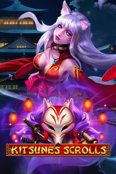 Kitsune's Scrolls - играть онлайн | Вулкан Вегас Беларусь - без регистрации