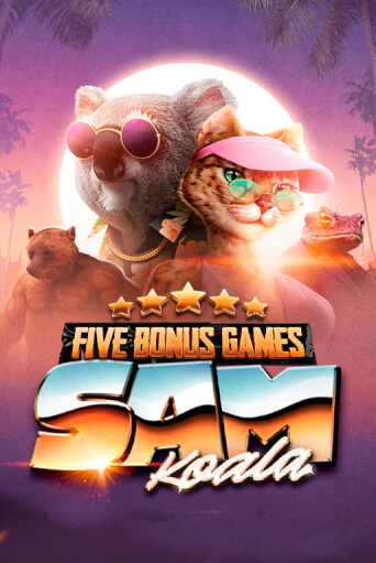 Koala Sam: Wild Hunter - играть онлайн | Вулкан Вегас Беларусь - без регистрации
