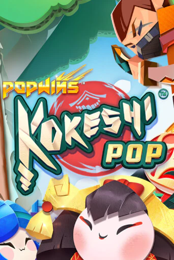 KokeshiPop - играть онлайн | Вулкан Вегас Беларусь - без регистрации