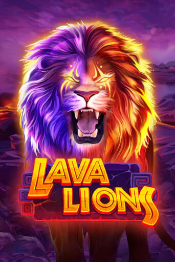 Lava Lions - играть онлайн | Вулкан Вегас Беларусь - без регистрации