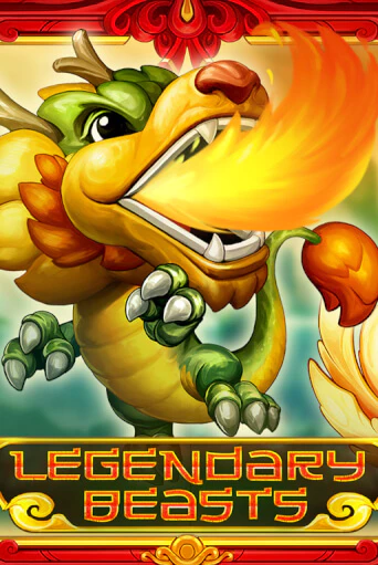 Legendary Beasts - играть онлайн | Вулкан Вегас Беларусь - без регистрации