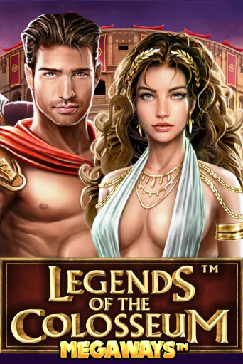 Legends of the Colosseum - играть онлайн | Вулкан Вегас Беларусь - без регистрации