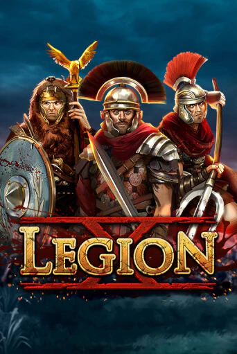 Legion X - играть онлайн | Вулкан Вегас Беларусь - без регистрации