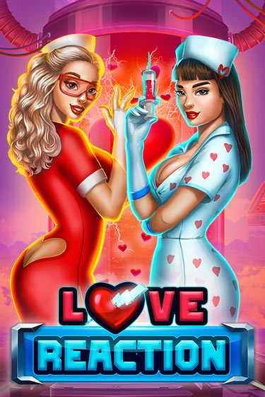 Love Reaction - играть онлайн | Вулкан Вегас Беларусь - без регистрации
